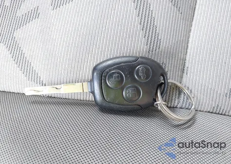 2012 Ford Fiesta Se z USA, uszkodzony, nr VIN 3FADP4BJ6CM160885